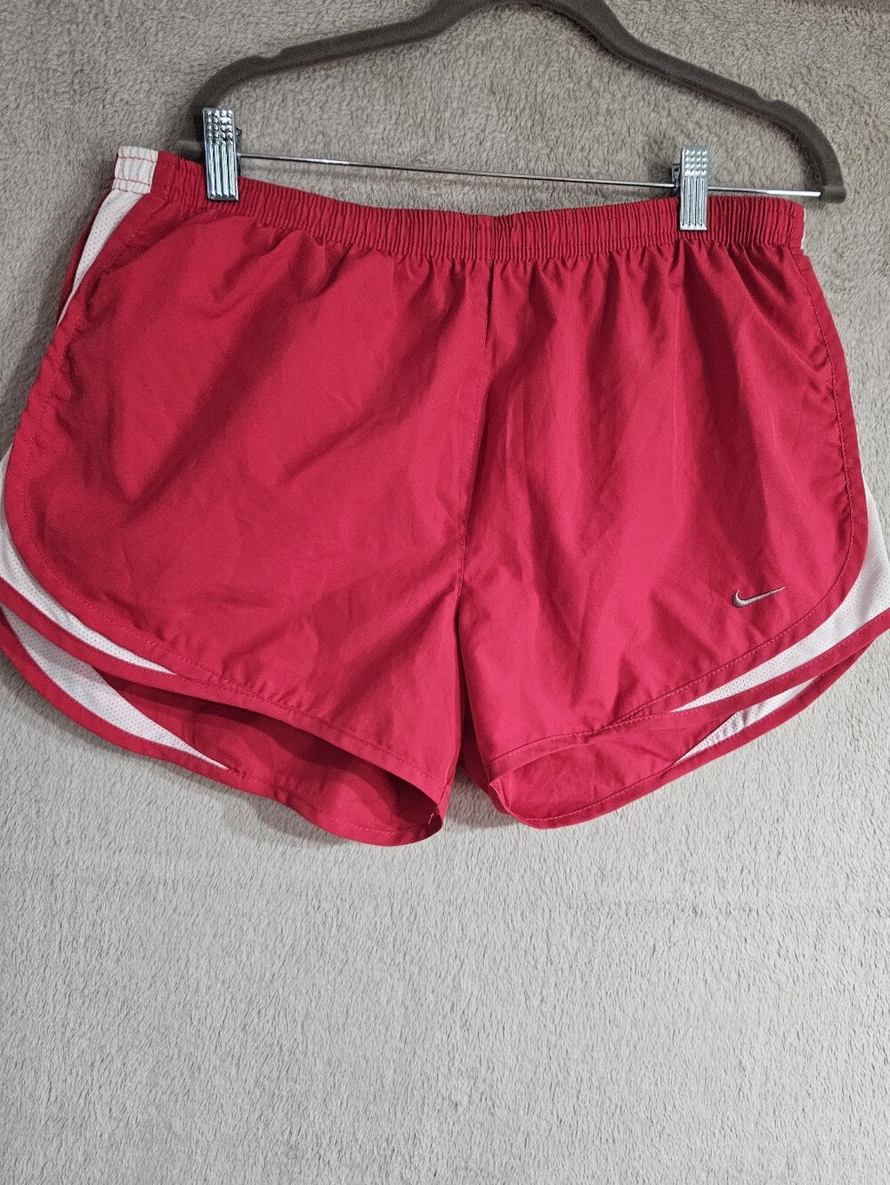 Nike Women’s Pink Running Shorts